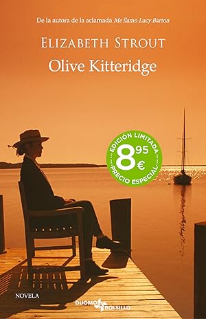 Seller image for Olive Kitteridge for sale by Imosver