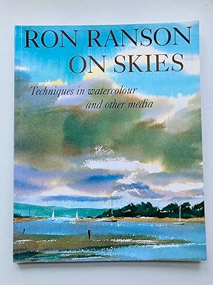 Imagen del vendedor de Ron Ranson On Skies: Techniques In Watercolour and Other Media a la venta por Cherubz Books
