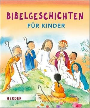 Bild des Verkufers fr Bibelgeschichten fr Kinder zum Verkauf von Smartbuy
