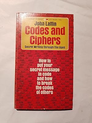 Immagine del venditore per Codes and Ciphers: Secret Writing Through the Ages venduto da Homeless Books