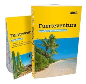 Bild des Verkufers fr ADAC Reisefhrer plus Fuerteventura : mit Maxi-Faltkarte zum Herausnehmen zum Verkauf von Smartbuy