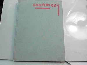 Bild des Verkufers fr Kandinsky: The Language of the Eye. zum Verkauf von JLG_livres anciens et modernes
