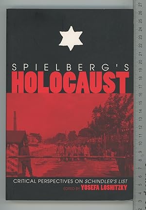 Seller image for Spielbergs Holocaust: Critical Perspectives on Schindler's List for sale by Joe Orlik Books