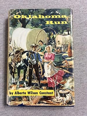 Seller image for Oklahoma Run for sale by Book Nook