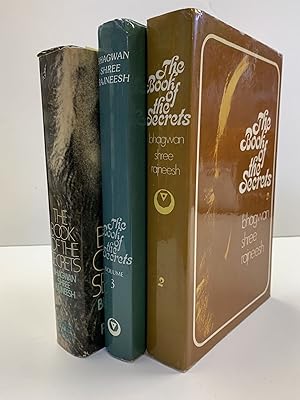 Bild des Verkufers fr THE BOOK OF SECRETS [THREE VOLUMES] zum Verkauf von Second Story Books, ABAA