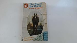 Imagen del vendedor de The Quest for Corvo: an Experiment in Biography a la venta por Goldstone Rare Books