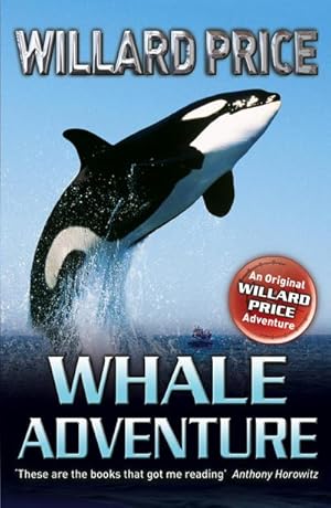 Bild des Verkufers fr Whale Adventure zum Verkauf von Smartbuy
