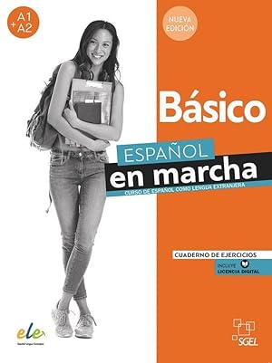 Imagen del vendedor de Espaol en marcha Bsico - Nueva edicin, mit 1 Buch, mit 1 Beilage a la venta por moluna