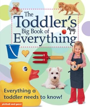 Seller image for The Toddler's Big Book of Everything for sale by Smartbuy