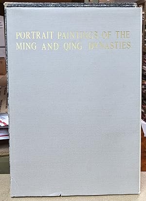 Seller image for Ming qing ren wu xiao xiang hua xuan / Portrait Paintings of the Ming and Qing Dynasties for sale by Moe's Books