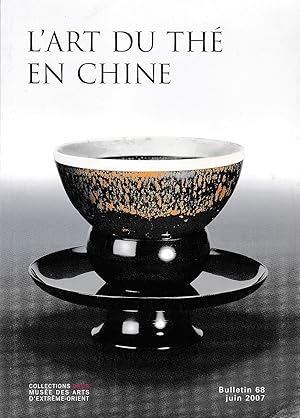 Image du vendeur pour L'art du th en Chine mis en vente par Eratoclio