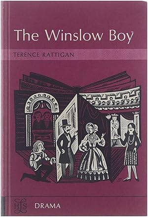 Imagen del vendedor de The Winslow Boy . Edited by D.R. Elloway. a la venta por Untje.com