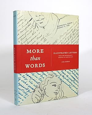 More Than Words: Illustrated Letters from The Smithsonian's Archives of American Art