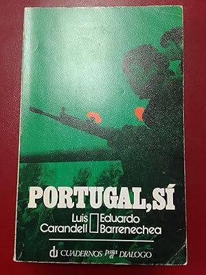 Imagen del vendedor de Portugal, s a la venta por Librera Eleutheria
