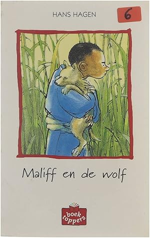 Seller image for Maliff en de wolf for sale by Untje.com