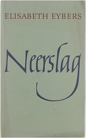 Seller image for Neerslag. for sale by Untje.com