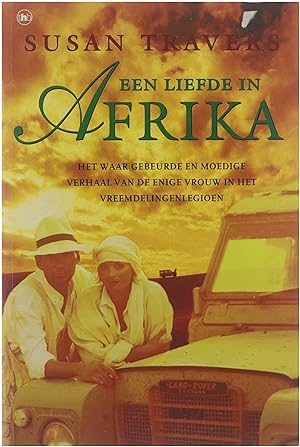 Bild des Verkufers fr Een liefde in Afrika zum Verkauf von Untje.com