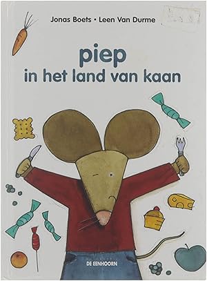 Immagine del venditore per Piep in het land van Kaan venduto da Untje.com