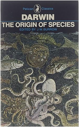 Imagen del vendedor de The origin of species by means of natural selection or the preservation of favoured races in the struggle for life a la venta por Untje.com