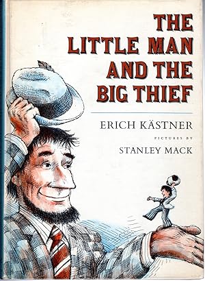 Seller image for The Little Man and the Big Thief for sale by Dorley House Books, Inc.