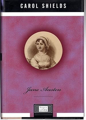 Image du vendeur pour Jane Austen (Penguin Lives Series) mis en vente par Dorley House Books, Inc.