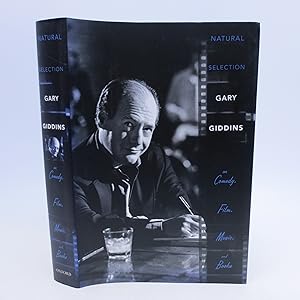 Imagen del vendedor de Natural Selection - Gary Giddins on Comedy, Film, Music, and Books a la venta por Shelley and Son Books (IOBA)