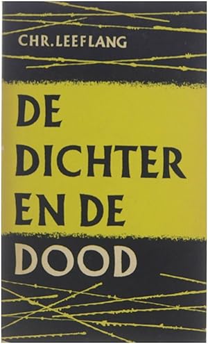 Seller image for De dichter en de dood: dodenlyriek (ooievaar 130) for sale by Untje.com