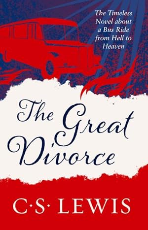 Imagen del vendedor de The Great Divorce a la venta por Smartbuy