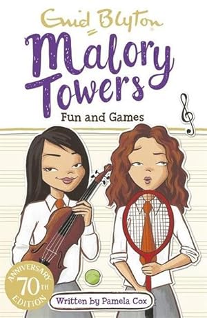 Image du vendeur pour Malory Towers: Fun and Games : Book 10 mis en vente par Smartbuy
