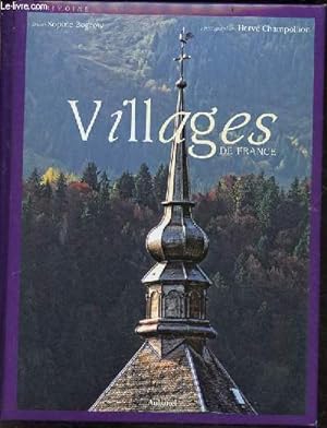 Bild des Verkufers fr Patrimoine villages de France. zum Verkauf von Le-Livre