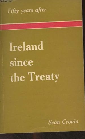 Seller image for Fifty years after, Ireland Since the Treaty for sale by Le-Livre