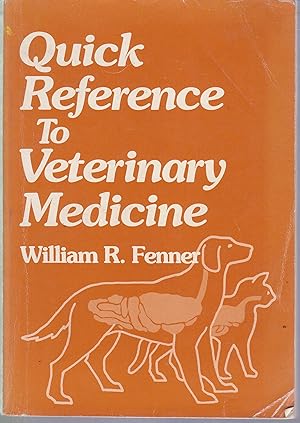 Immagine del venditore per Quick Reference to Veterinary Medicine venduto da Robinson Street Books, IOBA