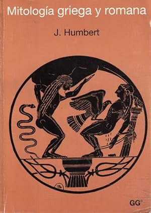 Immagine del venditore per Mitologa griega y romana venduto da Librera Cajn Desastre