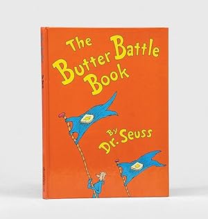 Immagine del venditore per The Butter Battle Book. venduto da Peter Harrington.  ABA/ ILAB.