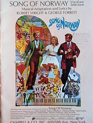 Seller image for Song of Norway for sale by Moneyblows Books & Music