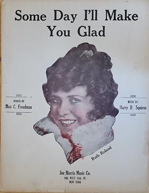 Seller image for Some Day i'll Make You Glad for sale by Moneyblows Books & Music