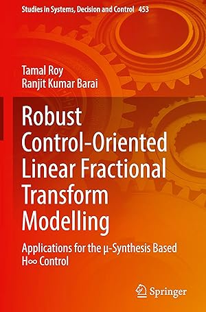 Seller image for Robust Control-oriented Linear Fractional Transform Modelling for sale by moluna