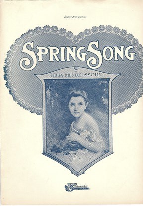 Seller image for Spring Song for sale by Moneyblows Books & Music