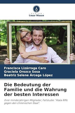 Imagen del vendedor de Die Bedeutung der Familie und die Wahrung der besten Interessen a la venta por moluna