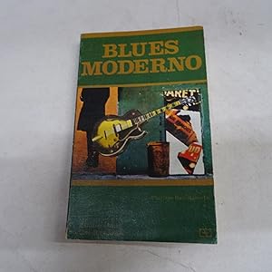 Immagine del venditore per EL BLUES MODERNO. venduto da Librera J. Cintas