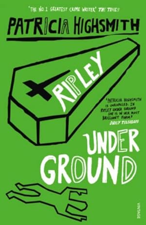 Seller image for Ripley Under Ground for sale by Smartbuy