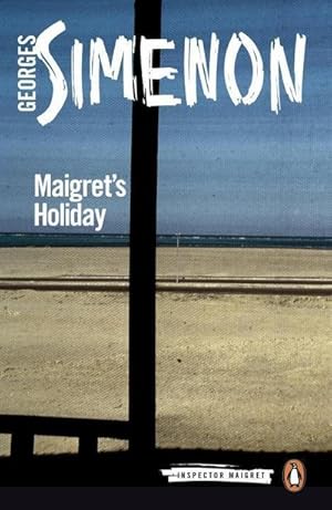 Image du vendeur pour Maigret's Holiday : Inspector Maigret #28 mis en vente par Smartbuy