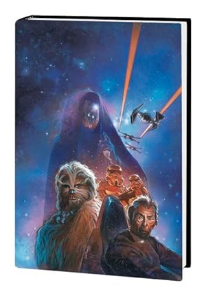 Bild des Verkufers fr Star Wars Legends 1 : The New Republic Omnibus zum Verkauf von GreatBookPrices