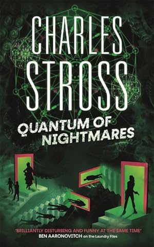Seller image for Quantum of Nightmares : Book 2 of the New Management, a series set in the world of the Laundry Files for sale by Smartbuy