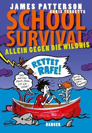 Bild des Verkufers fr School Survival 05 - Allein gegen die Wildnis zum Verkauf von Smartbuy