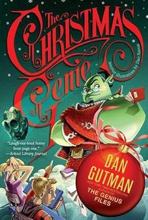Seller image for The Christmas Genie (Paperback) for sale by Grand Eagle Retail