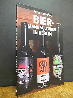 Bild des Verk�ufers f�r Biermanufakturen in Berlin zum Verkauf von Antiquariat Orban & Streu GbR
