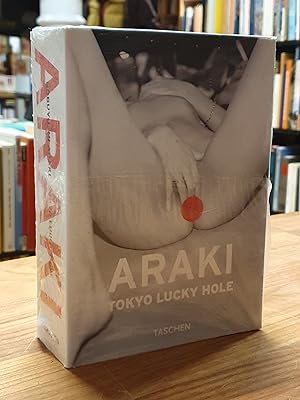 Bild des Verkufers fr Tokyo Lucky Hole, Text von Akihito Yasumi und Akira Suei, zum Verkauf von Antiquariat Orban & Streu GbR