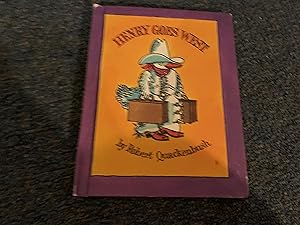 Seller image for Henry Goes West for sale by Betty Mittendorf /Tiffany Power BKSLINEN