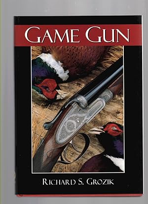 Seller image for Game Gun for sale by ABookLegacy, Mike and Carol Smith